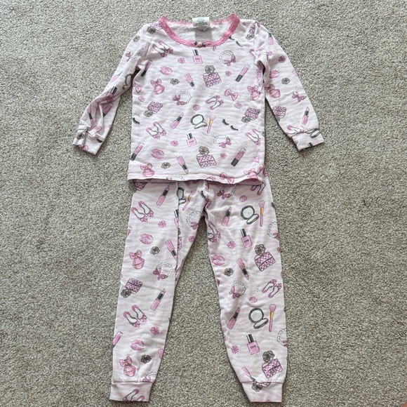 Esme Kids Pajama Set - Picture 1 of 6